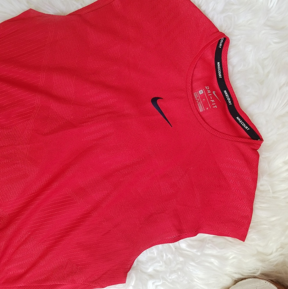 Women's nike court tennis dress spring